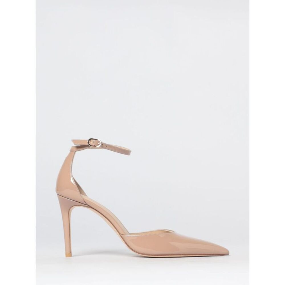 Stuart Weitzman Pump Woman Leather - Picture 1 of 3